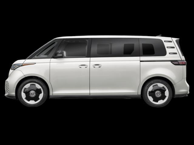 new 2025 Volkswagen ID. Buzz car, priced at $60,227