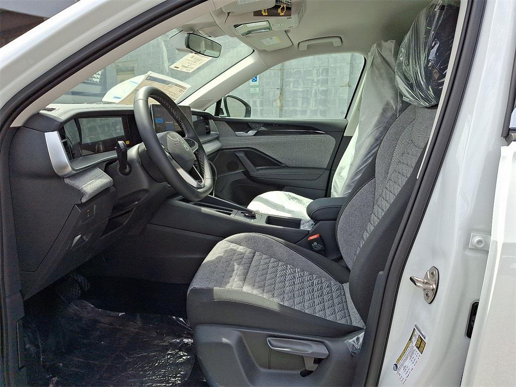 new 2025 Volkswagen Tiguan car, priced at $32,371