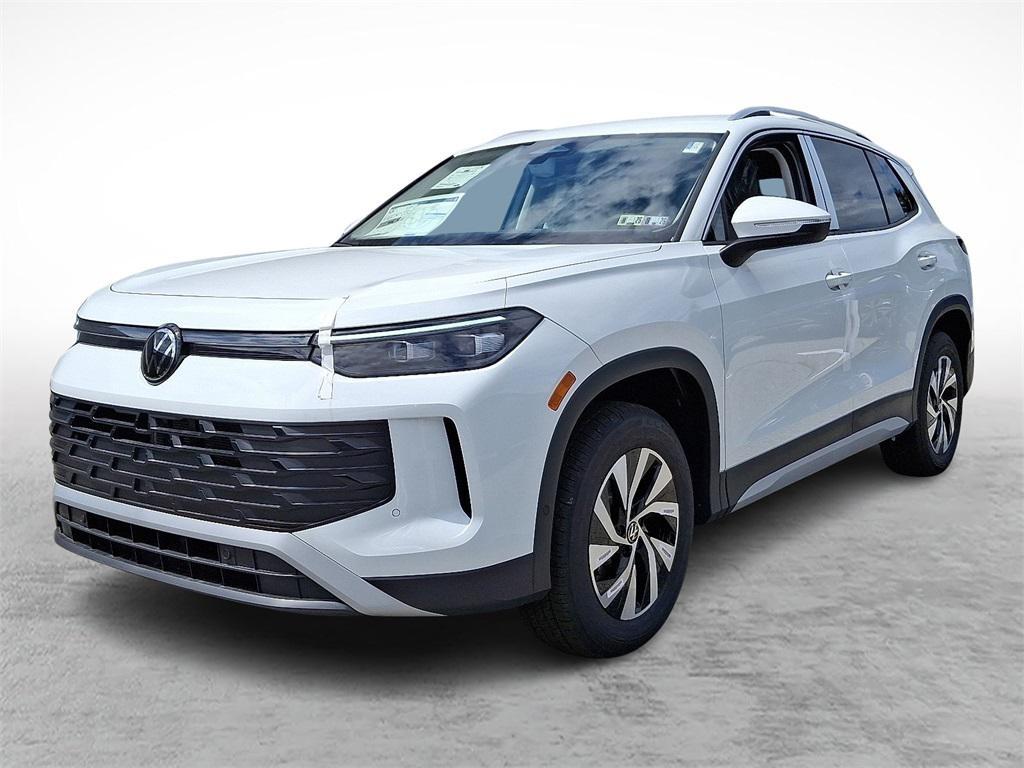 new 2025 Volkswagen Tiguan car, priced at $32,371