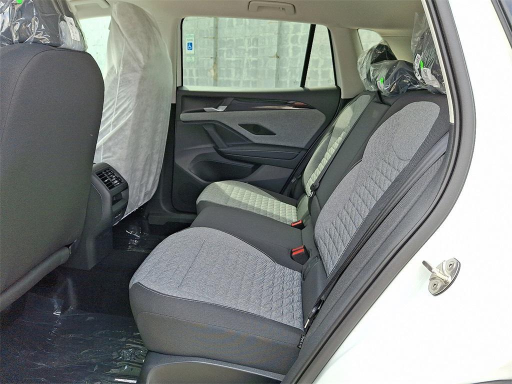 new 2025 Volkswagen Tiguan car, priced at $32,371