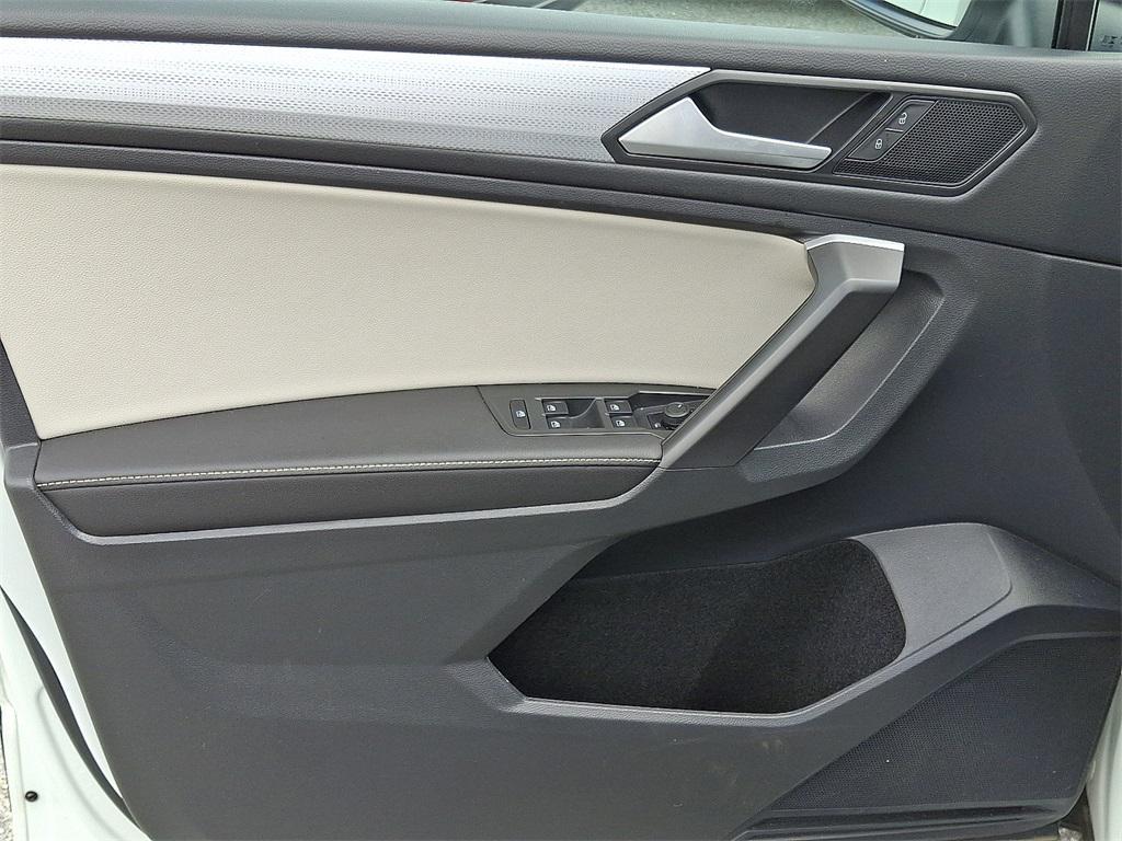 used 2024 Volkswagen Tiguan car, priced at $24,716