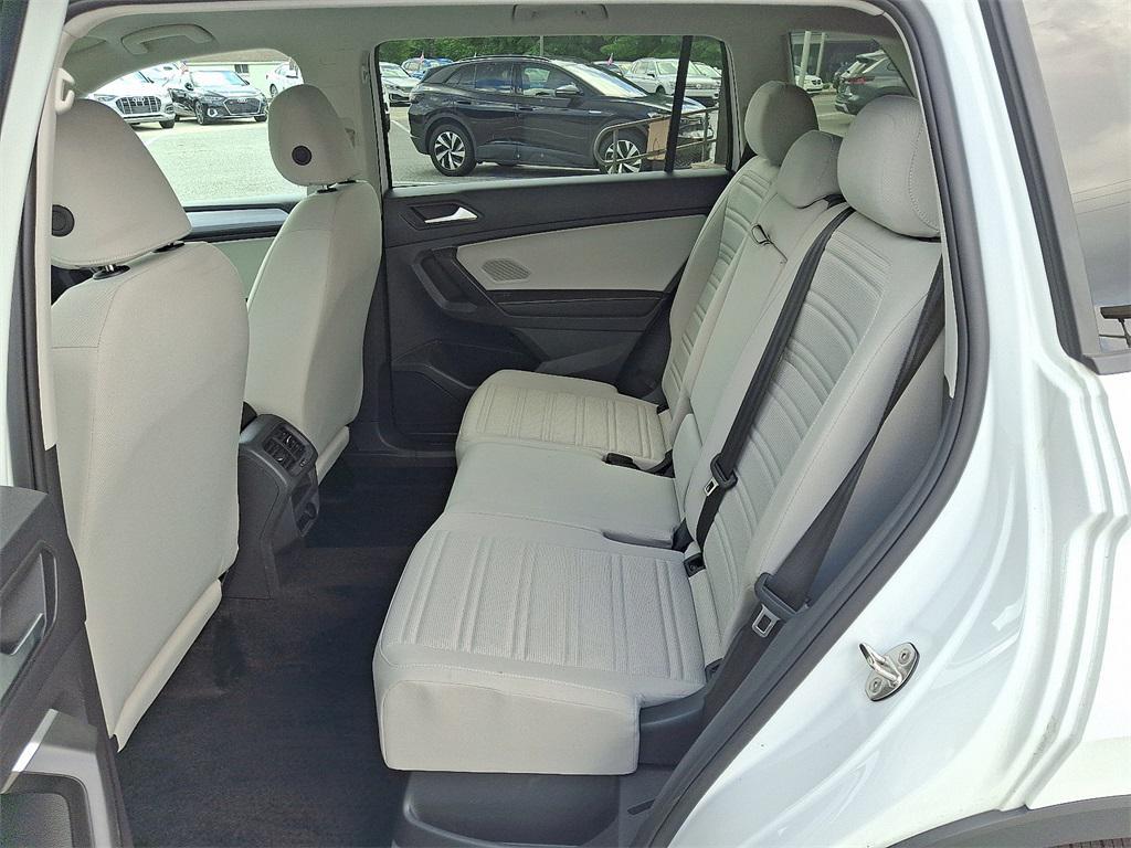 used 2024 Volkswagen Tiguan car, priced at $24,716