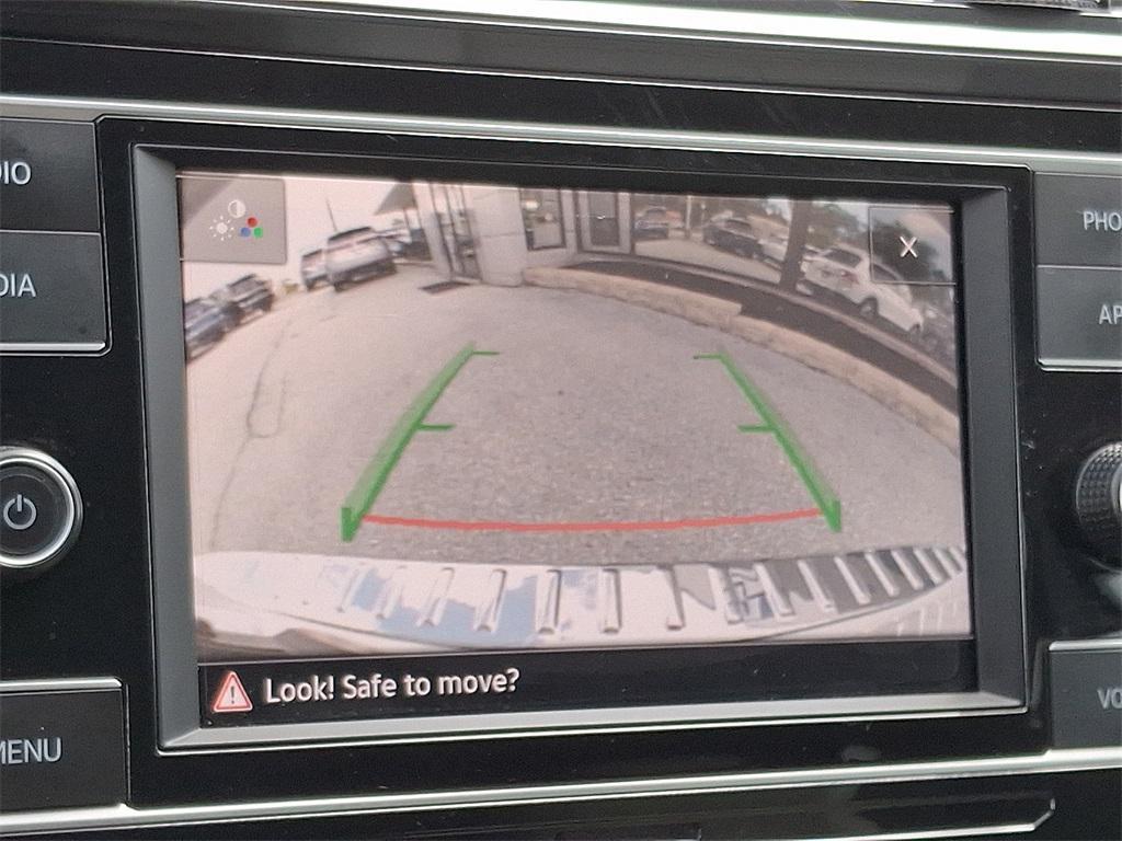 used 2024 Volkswagen Tiguan car, priced at $24,716