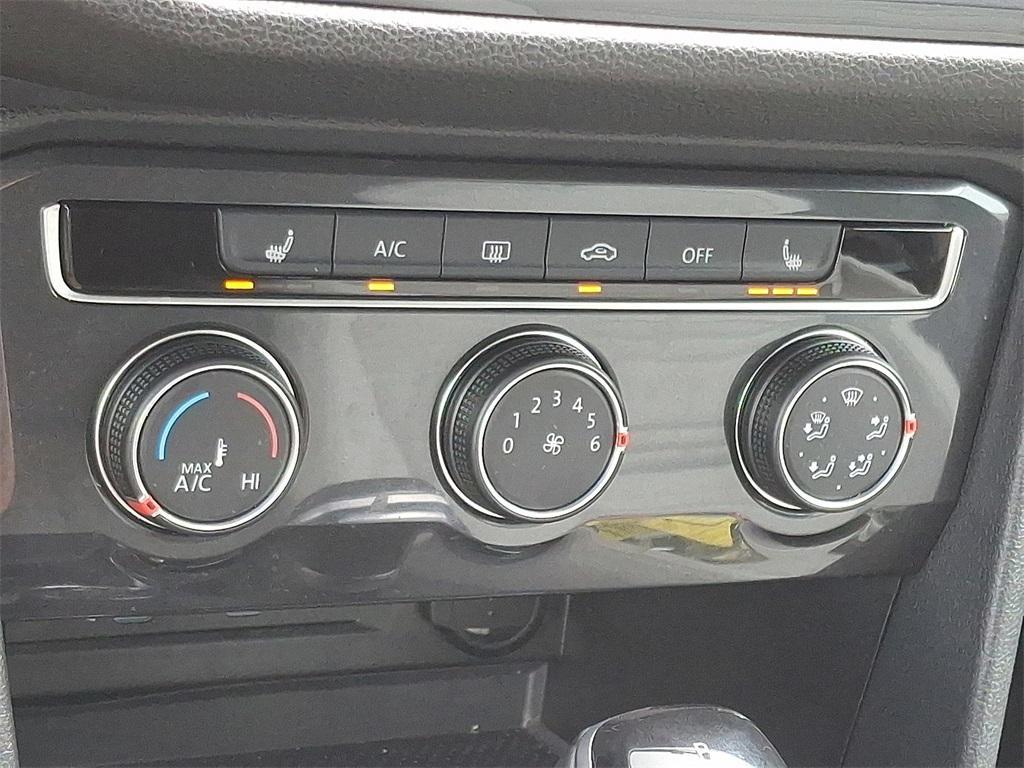 used 2024 Volkswagen Tiguan car, priced at $24,716