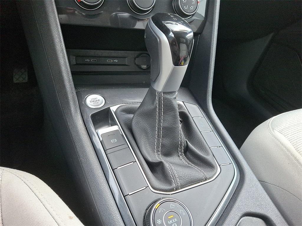 used 2024 Volkswagen Tiguan car, priced at $24,716