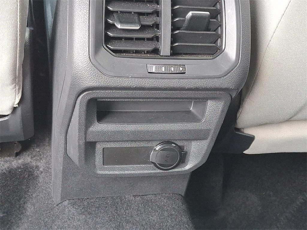 used 2024 Volkswagen Tiguan car, priced at $24,716