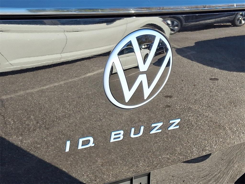 new 2025 Volkswagen ID. Buzz car, priced at $60,356