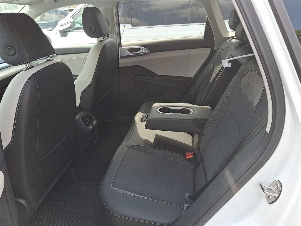 used 2025 Volkswagen Taos car, priced at $27,307