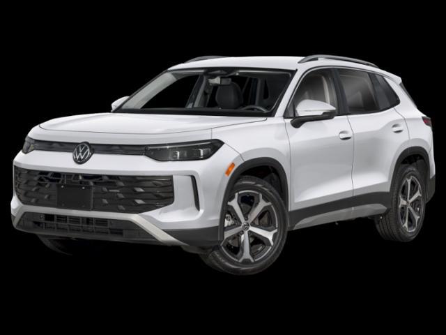 new 2025 Volkswagen Tiguan car, priced at $36,075