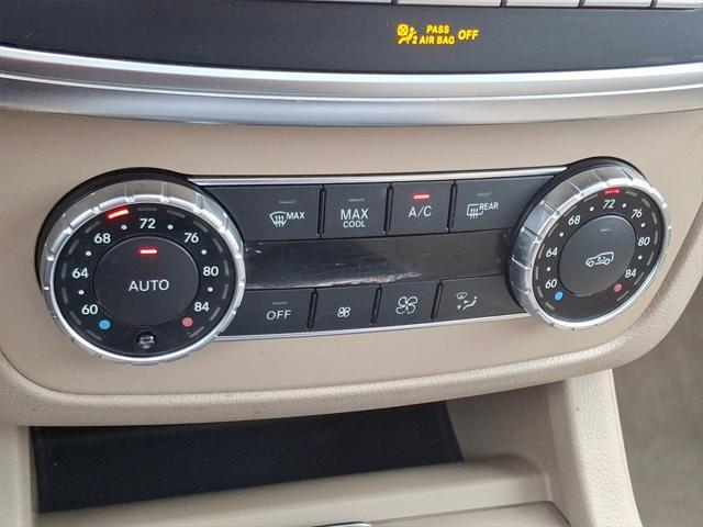 used 2014 Mercedes-Benz M-Class car, priced at $14,767