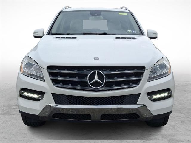 used 2014 Mercedes-Benz M-Class car, priced at $14,767
