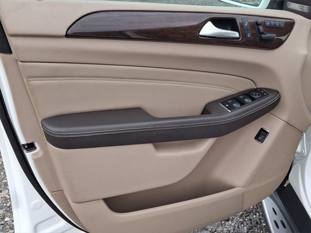 used 2014 Mercedes-Benz M-Class car, priced at $14,767