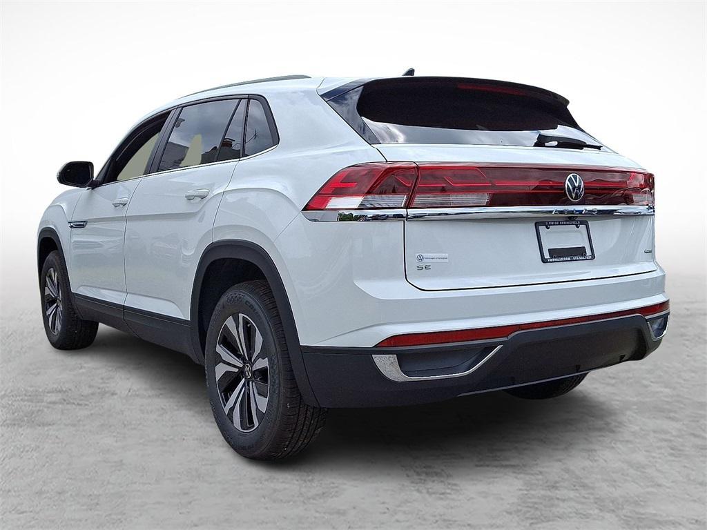 new 2025 Volkswagen Atlas Cross Sport car, priced at $38,946