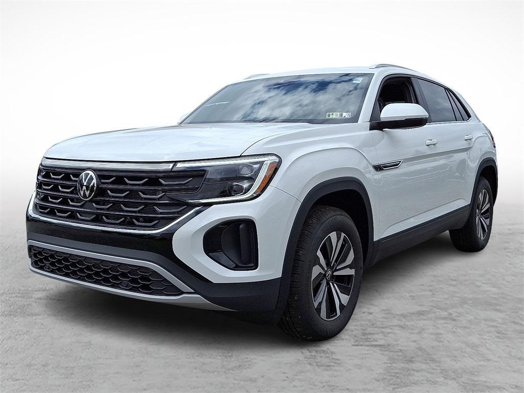 new 2025 Volkswagen Atlas Cross Sport car, priced at $38,946