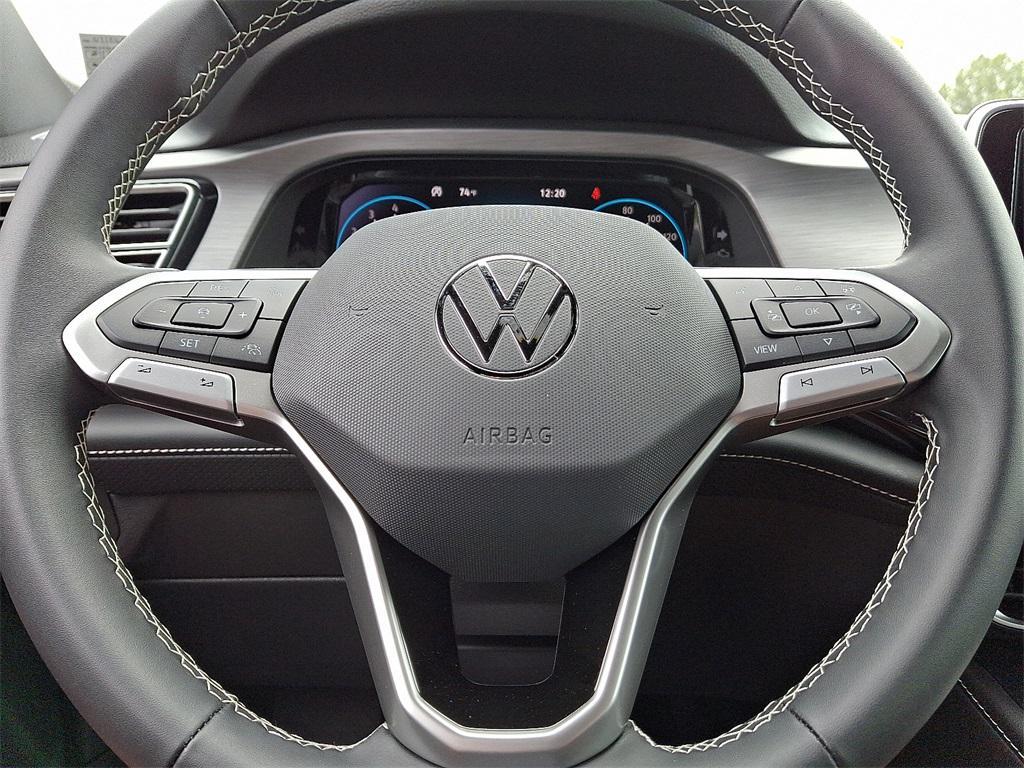 new 2025 Volkswagen Atlas Cross Sport car, priced at $38,946