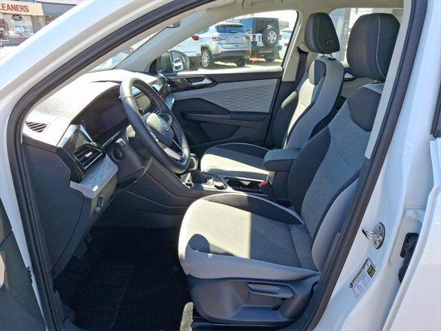 used 2024 Volkswagen Taos car, priced at $24,660