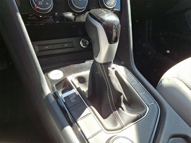 used 2024 Volkswagen Taos car, priced at $24,660