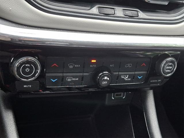 used 2024 Jeep Compass car, priced at $28,240