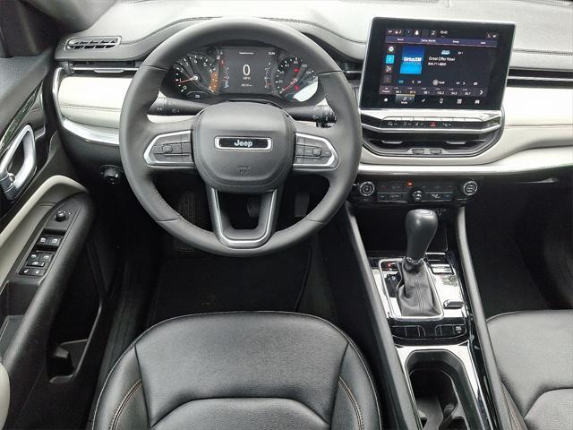 used 2024 Jeep Compass car, priced at $28,240