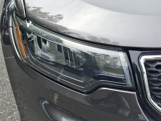 used 2024 Jeep Compass car, priced at $28,240