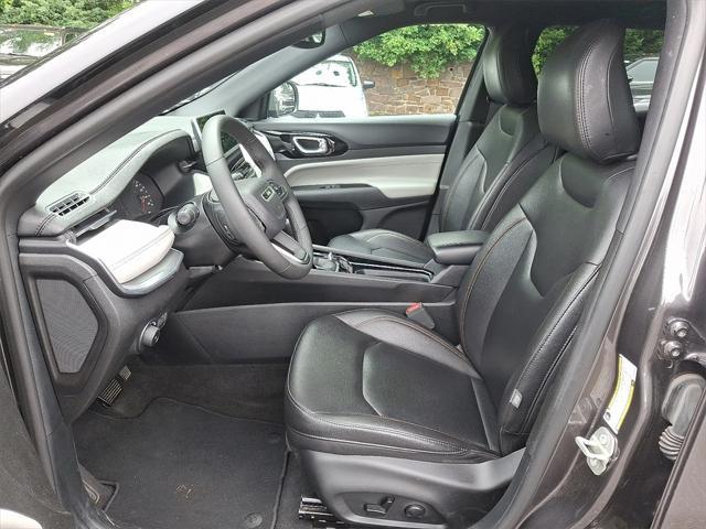 used 2024 Jeep Compass car, priced at $28,240