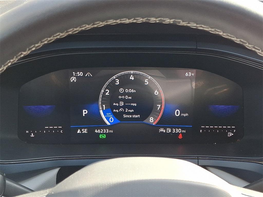 used 2024 Volkswagen Taos car, priced at $26,942