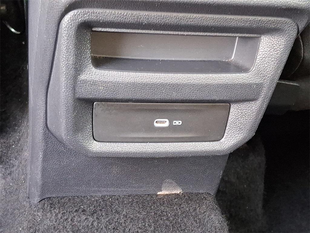 used 2024 Volkswagen Taos car, priced at $26,942