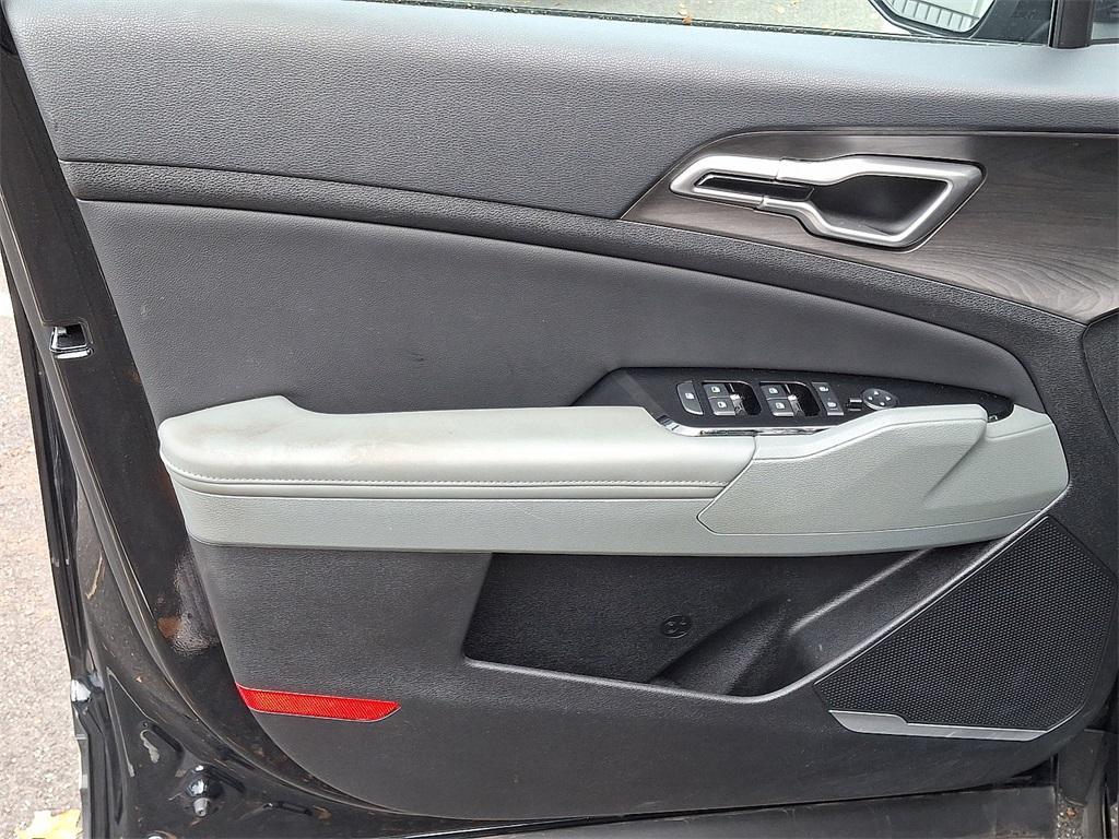 used 2023 Kia Sportage car, priced at $31,342