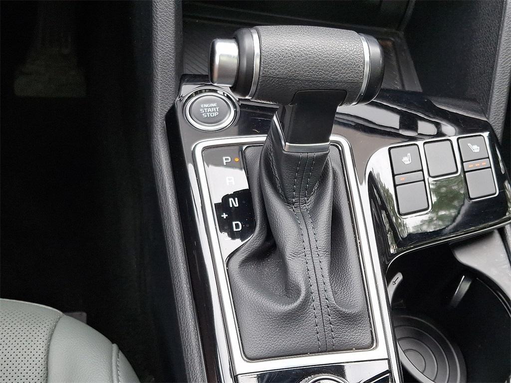 used 2023 Kia Sportage car, priced at $31,342