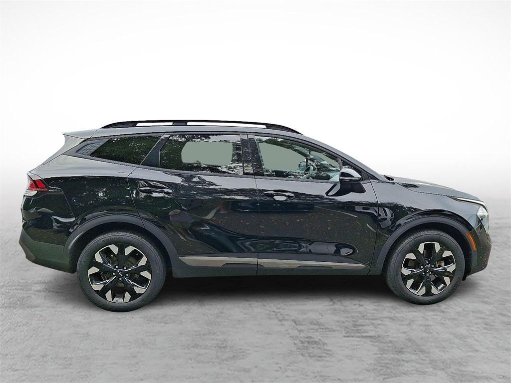 used 2023 Kia Sportage car, priced at $31,342