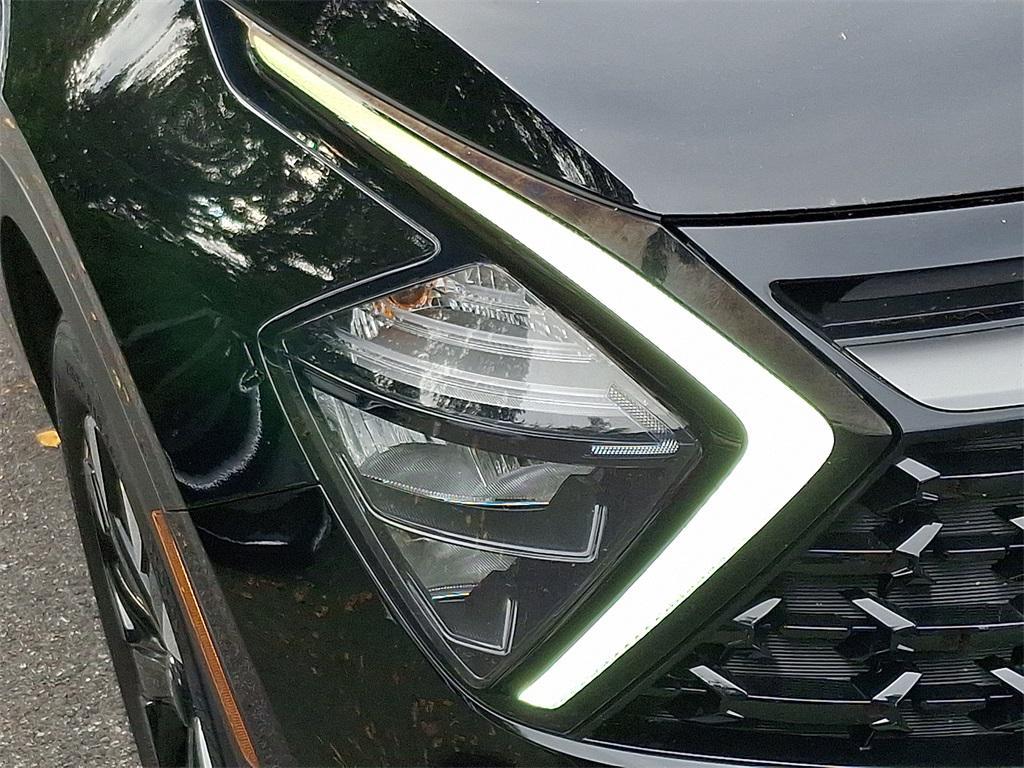 used 2023 Kia Sportage car, priced at $31,342