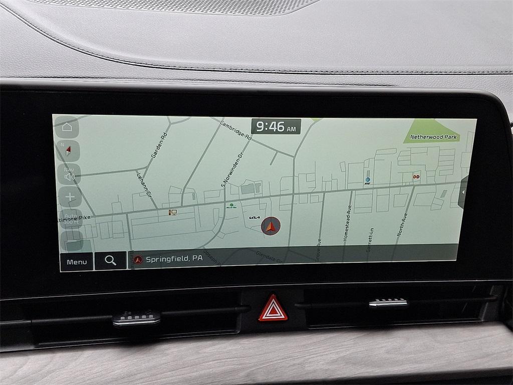 used 2023 Kia Sportage car, priced at $31,342