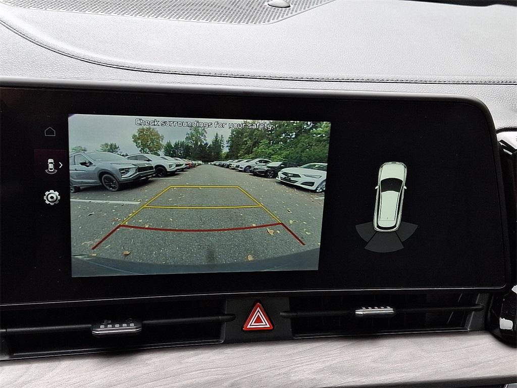 used 2023 Kia Sportage car, priced at $31,342