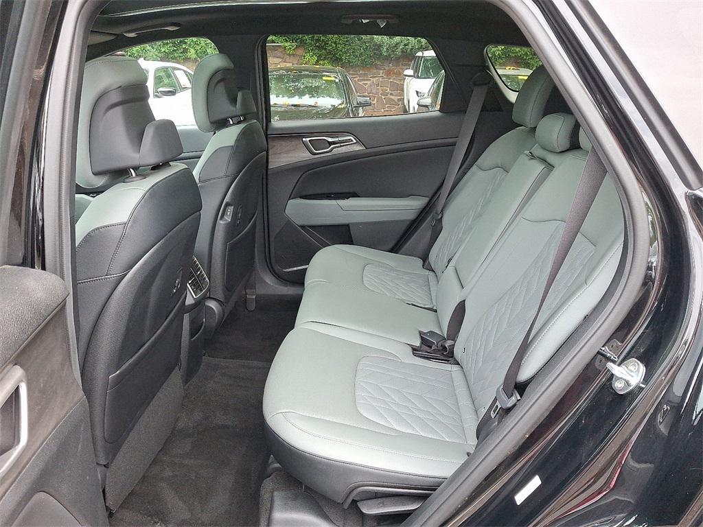 used 2023 Kia Sportage car, priced at $31,342