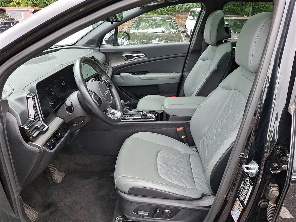 used 2023 Kia Sportage car, priced at $31,342
