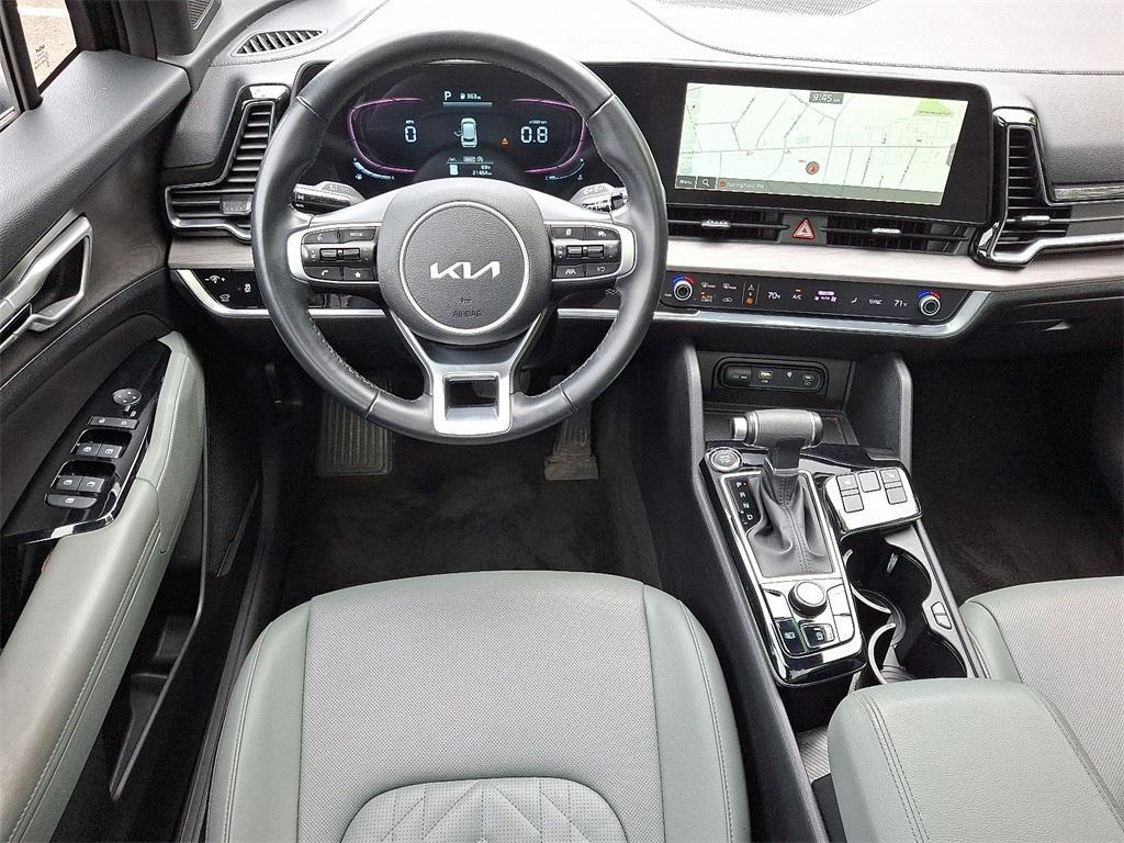 used 2023 Kia Sportage car, priced at $31,342