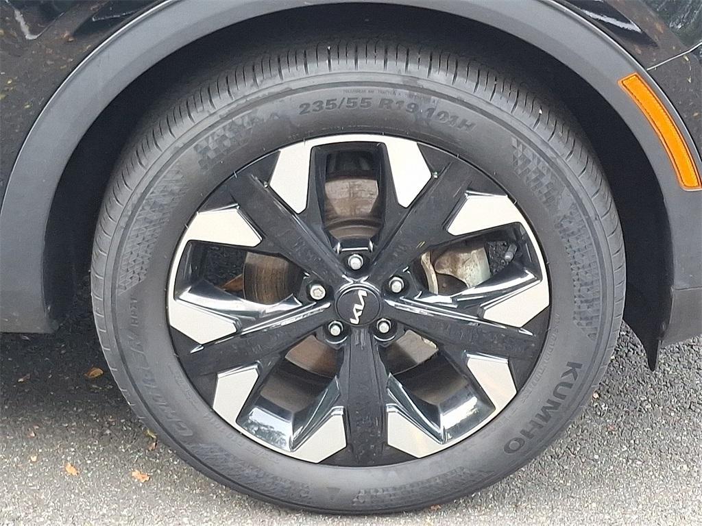 used 2023 Kia Sportage car, priced at $31,342