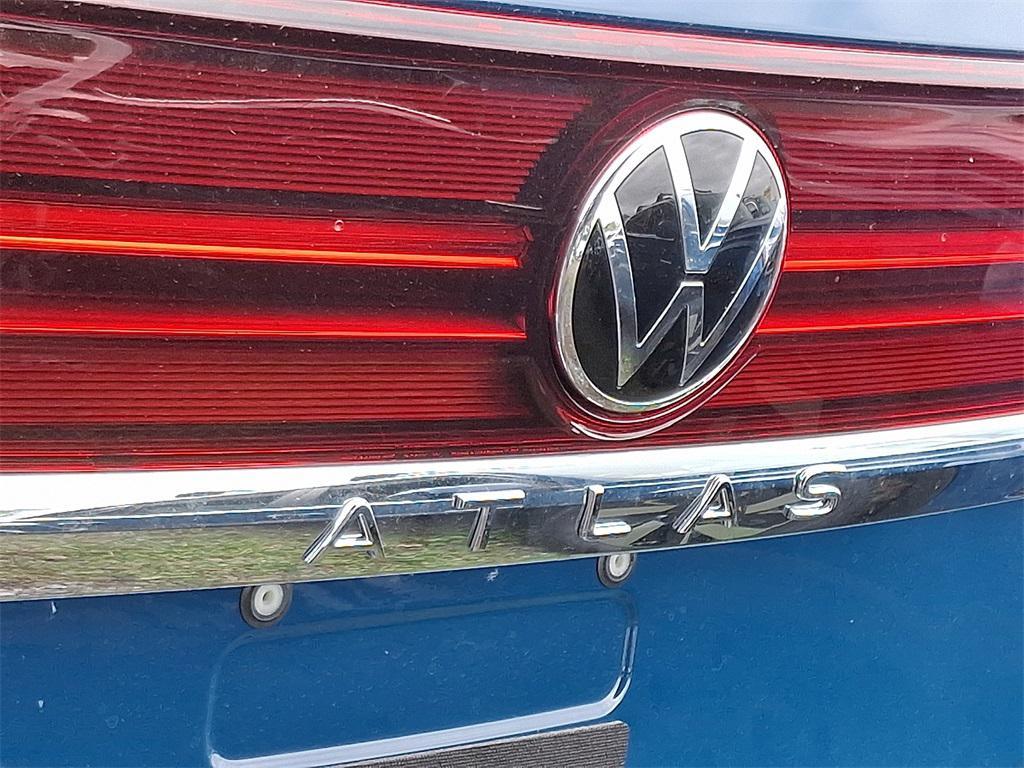 new 2026 Volkswagen Atlas car, priced at $41,942