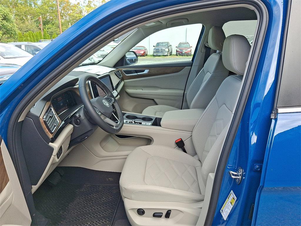 new 2026 Volkswagen Atlas car, priced at $41,942