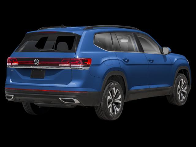 new 2026 Volkswagen Atlas car, priced at $41,942