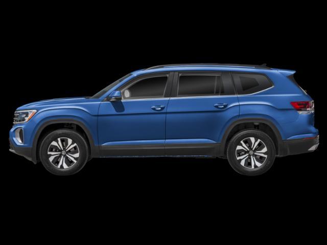 new 2026 Volkswagen Atlas car, priced at $41,942