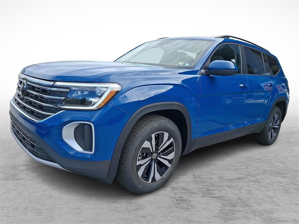 new 2026 Volkswagen Atlas car, priced at $41,942