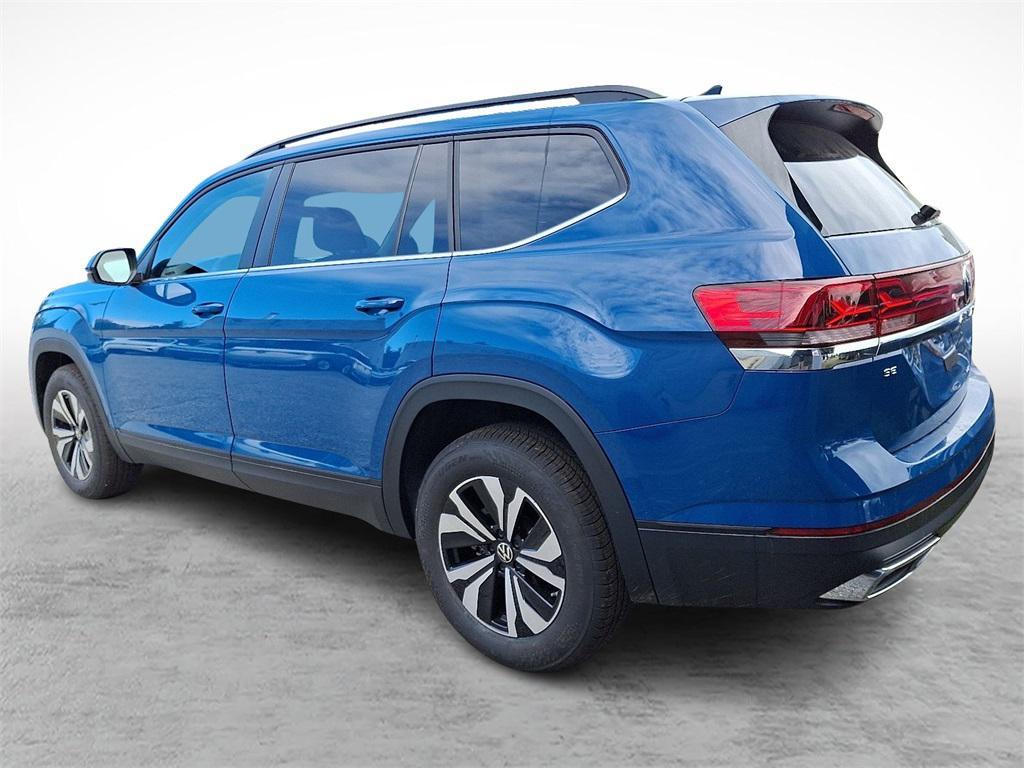 new 2026 Volkswagen Atlas car, priced at $41,942
