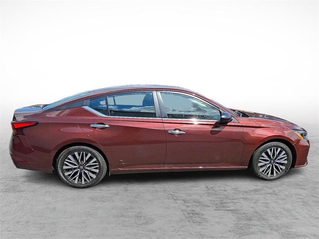used 2024 Nissan Altima car, priced at $20,615
