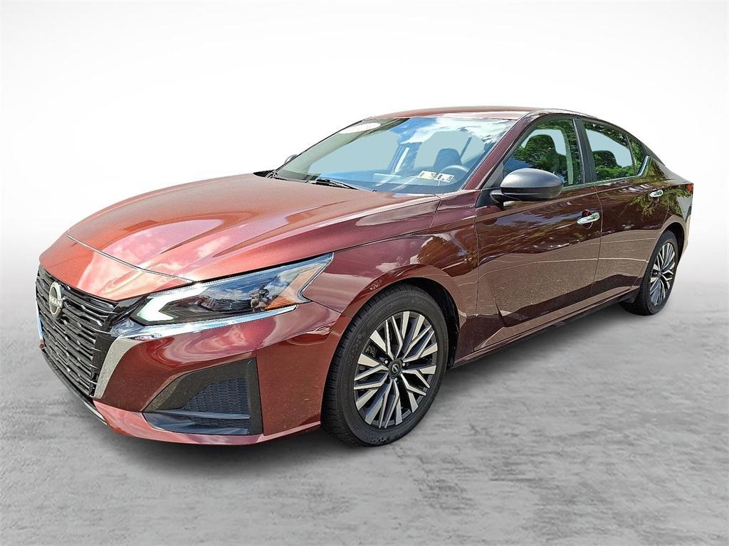 used 2024 Nissan Altima car, priced at $20,615