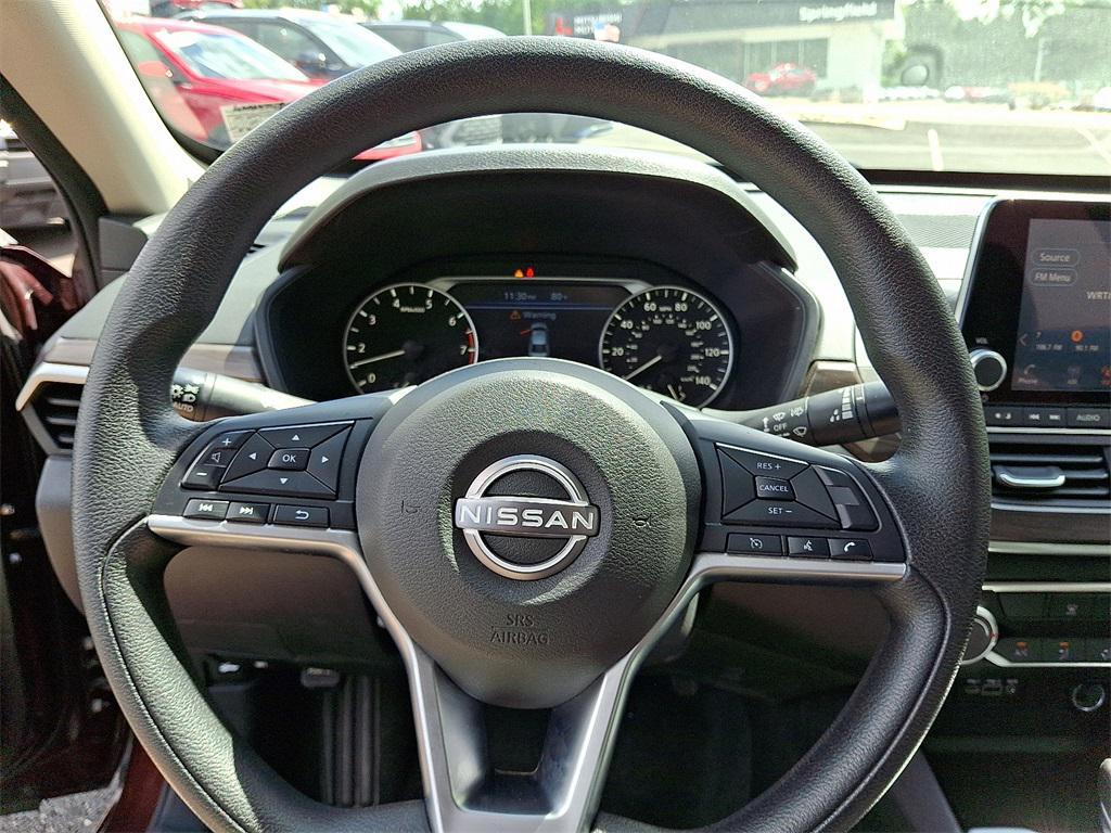 used 2024 Nissan Altima car, priced at $20,615