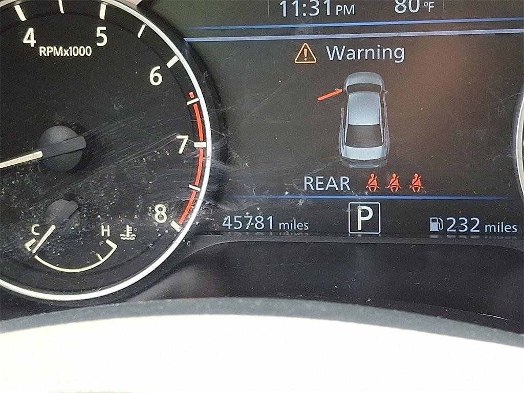 used 2024 Nissan Altima car, priced at $20,615