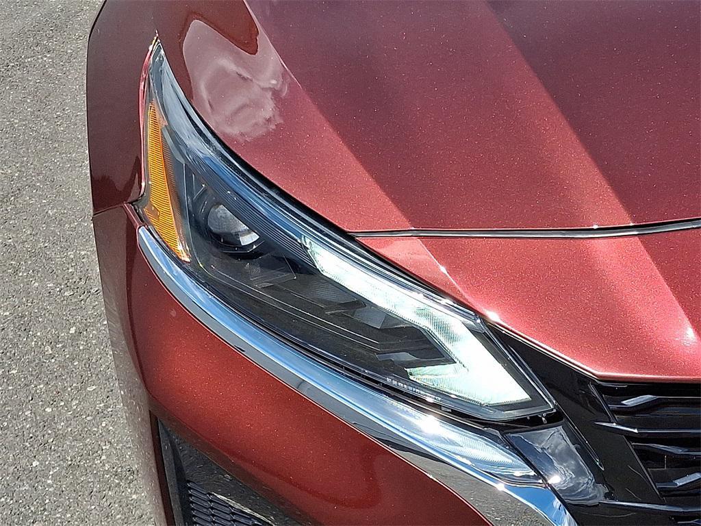 used 2024 Nissan Altima car, priced at $20,615