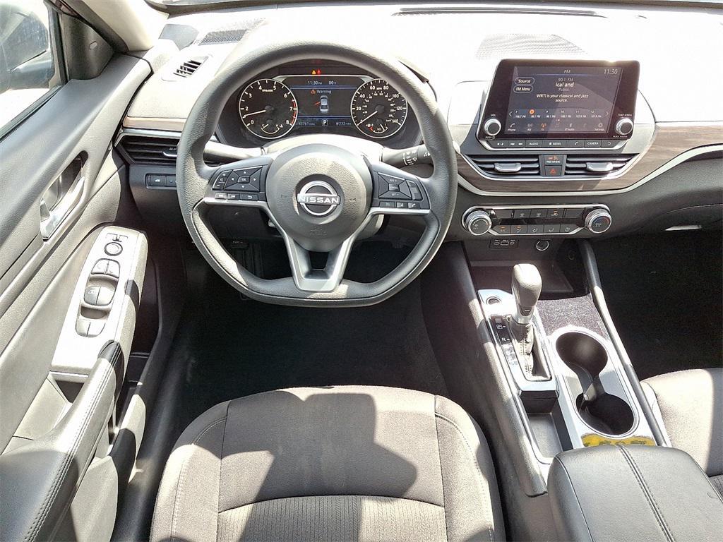 used 2024 Nissan Altima car, priced at $20,615