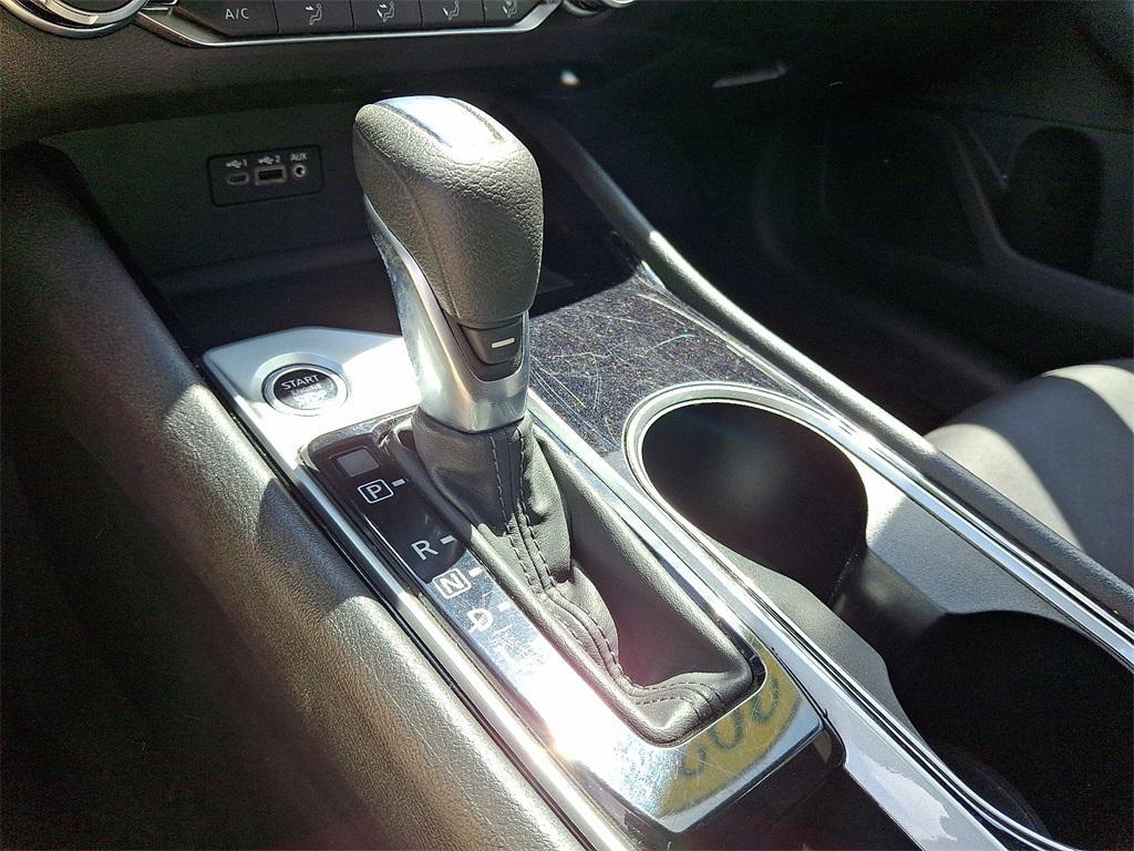 used 2024 Nissan Altima car, priced at $20,615